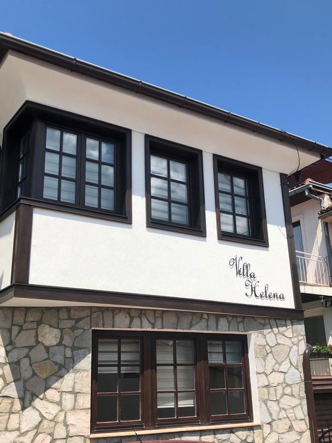 Villa Helena オフリド エクステリア 写真